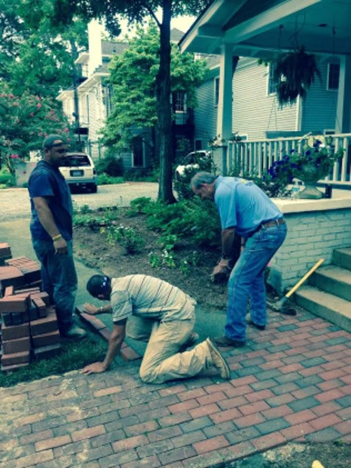 Professional residential landscaping for beautiful yards across Chapel Hill, NC - Blackwood Grading & Landscaping