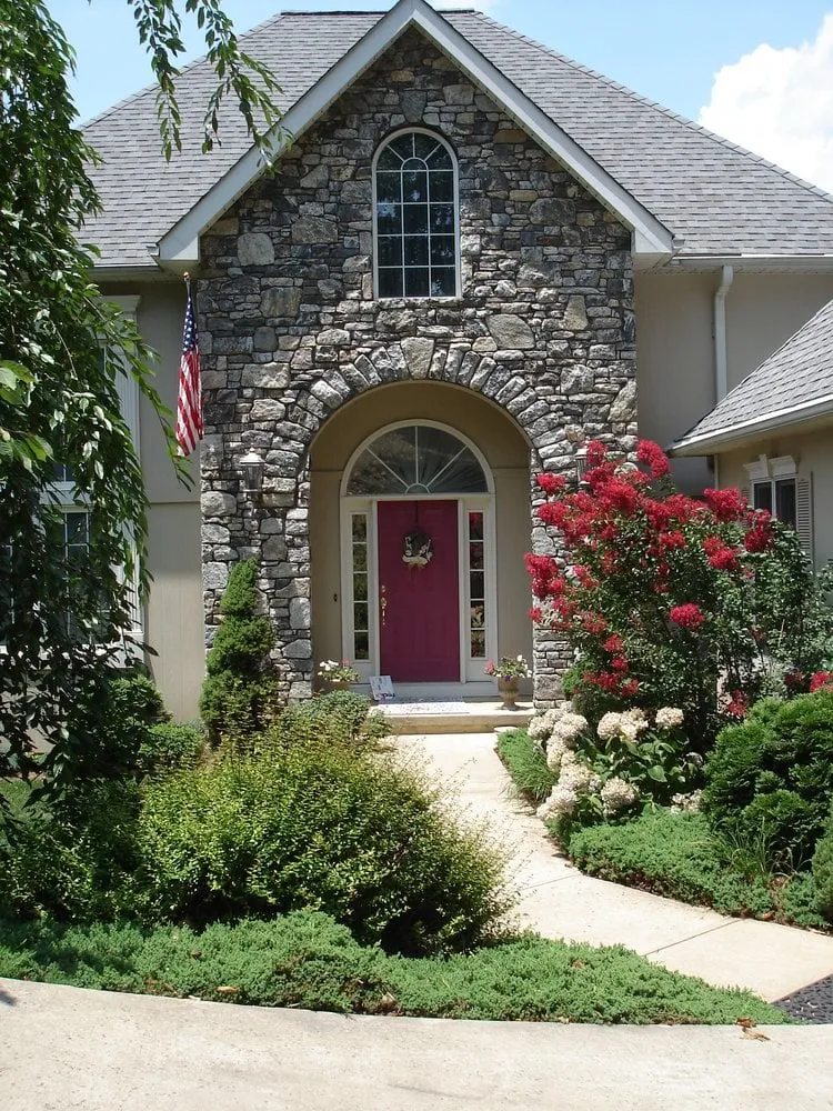 Reliable outdoor landscaping near you in Asheville, NC by Blackwood Landscaping and Lawn Care