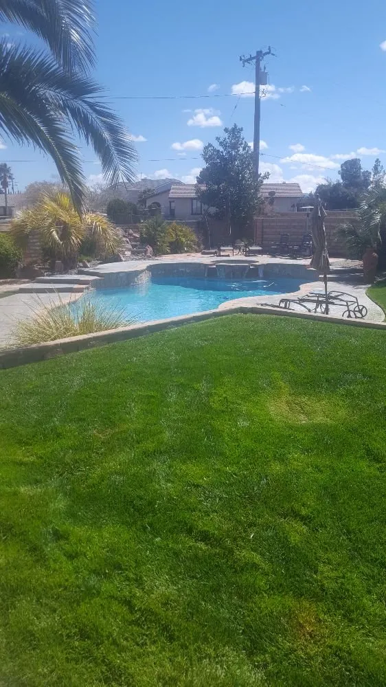 Reliable landscape design in Victorville, CA - Blackwood's Landscape Maintenance