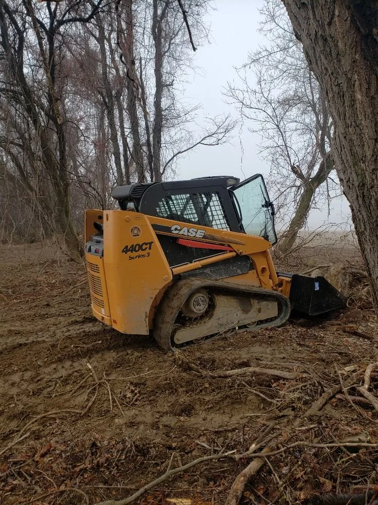 Professional yard cleanup service in Kunkletown, PA - Blackwoods Property Services