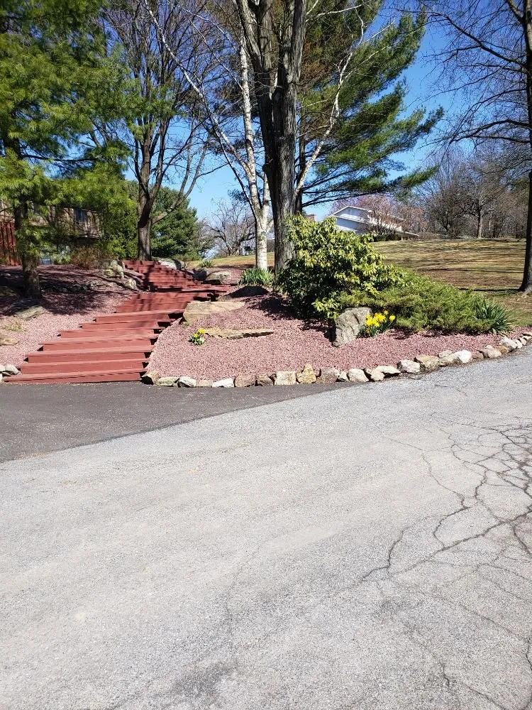 Trusted residential landscaping experts serving Kunkletown, PA - Blackwoods Property Services