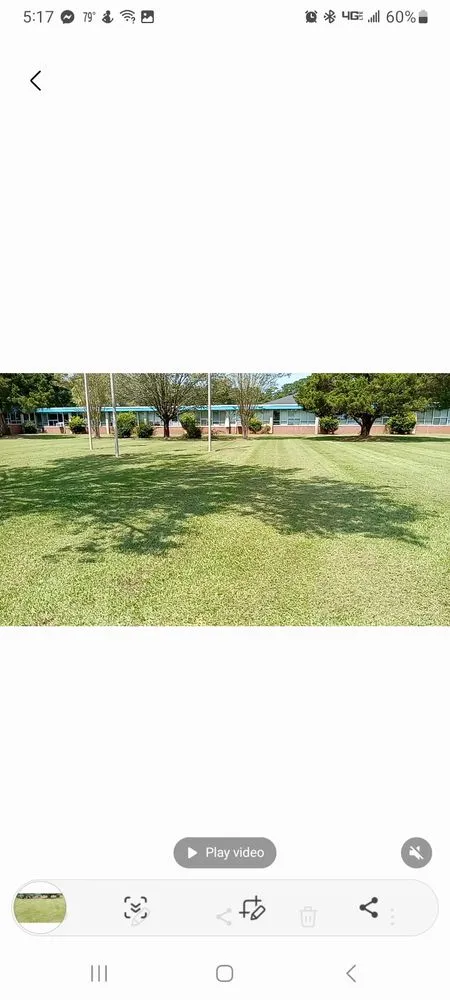 Professional outdoor landscaping experts serving Jacksonville, NC - Blade an Bloom Commercial Landscaping