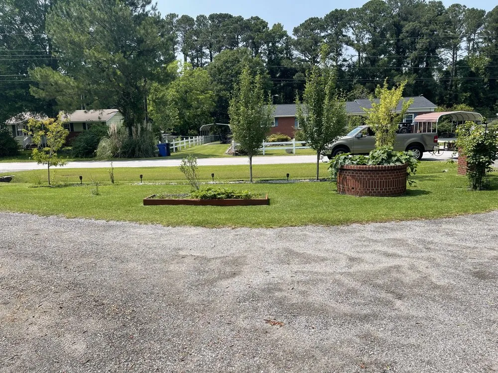 Trusted landscape installation in Jacksonville, NC - Blade an Bloom Commercial Landscaping