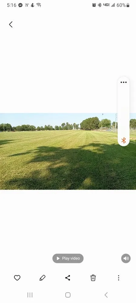 Trusted outdoor landscaping for residential properties in Jacksonville, NC by Blade an Bloom Commercial Landscaping