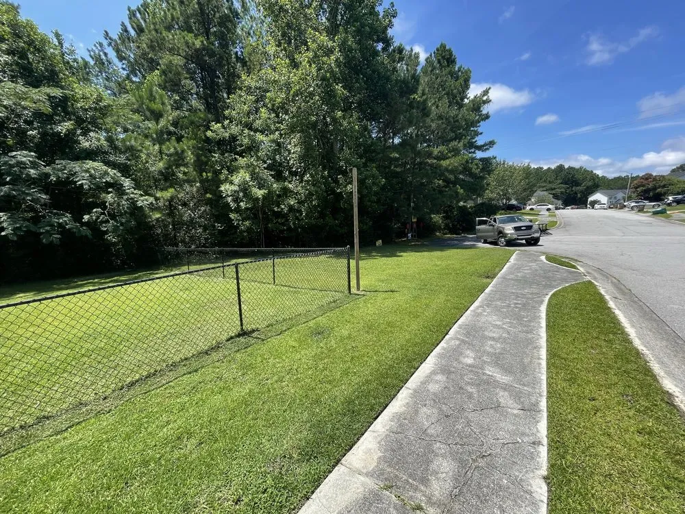 Top-rated outdoor landscaping in Jacksonville, NC by Blade an Bloom Commercial Landscaping