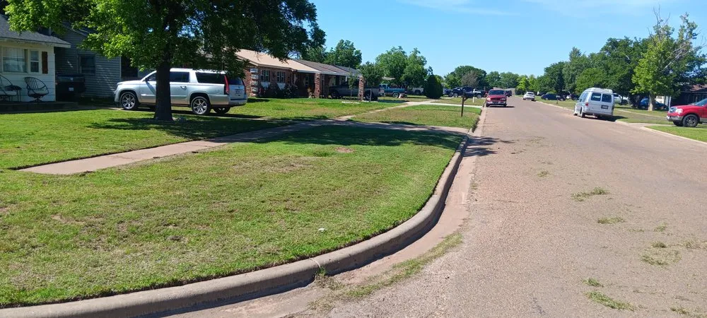 Top-rated landscaping services for homes across Plainview, TX - Blade and Branch Lawn Care and Tree Trimming