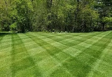 Reliable landscape design for year-round maintenance across McHenry, IL - Blade Bros Lawn Care