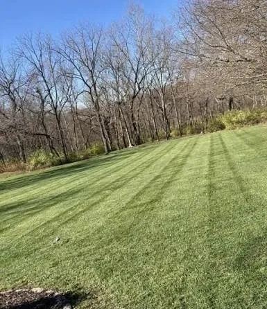 Affordable landscape design near you across McHenry, IL - Blade Bros Lawn Care