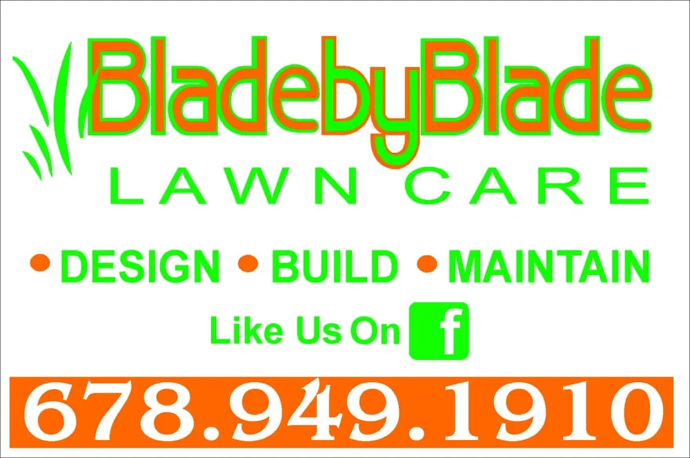 Reliable yard maintenance in Snellville, GA - Blade By Blade Lawn Care