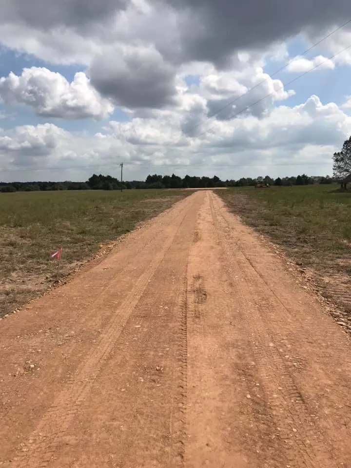 Expert outdoor landscaping for beautiful yards in Chappell Hill, TX by Blade Construction Services