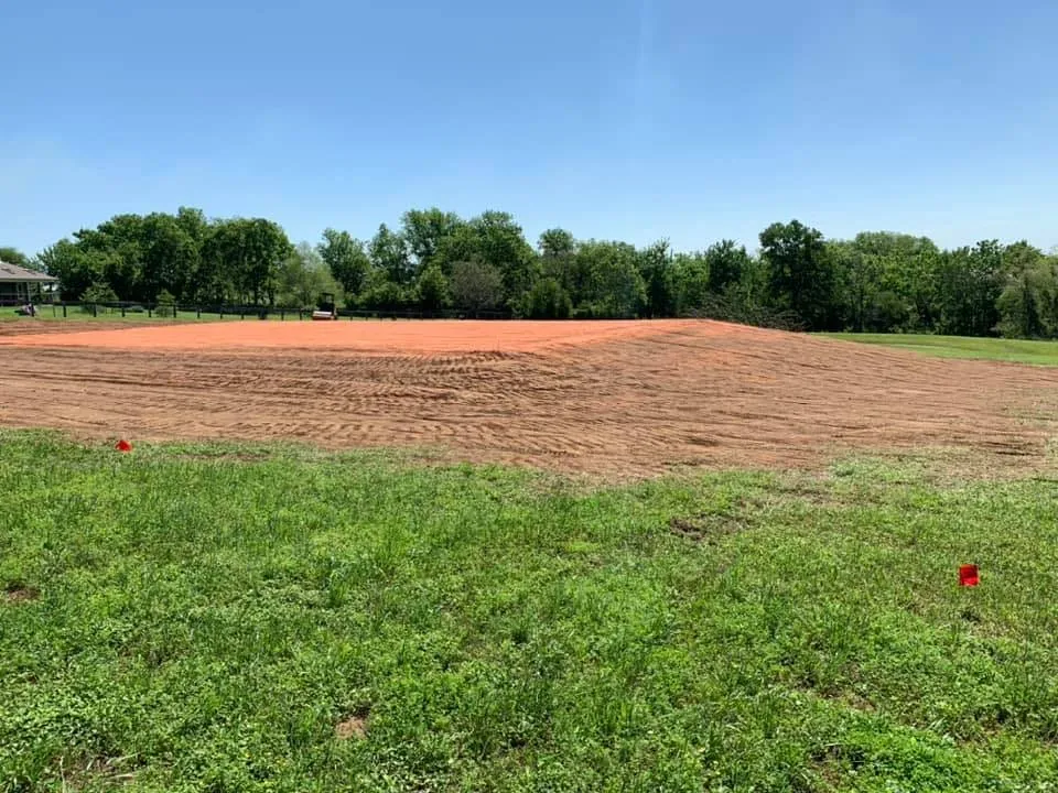 Reliable landscape design for homes across Chappell Hill, TX - Blade Construction Services