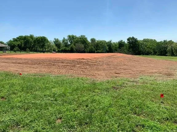 Local residential landscaping in Chappell Hill, TX - Blade Construction Services