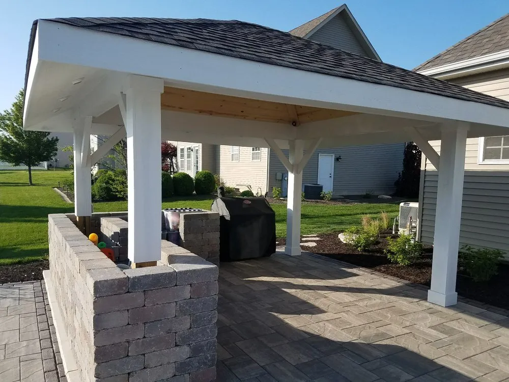 Affordable landscaping services for outdoor upgrades in Crown Point, IN by Blade Cutters