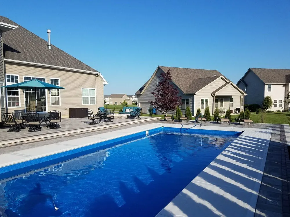 Professional landscape design in Crown Point, IN - Blade Cutters