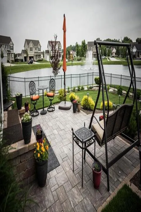Local landscape design for beautiful yards in Crown Point, IN by Blade Cutters