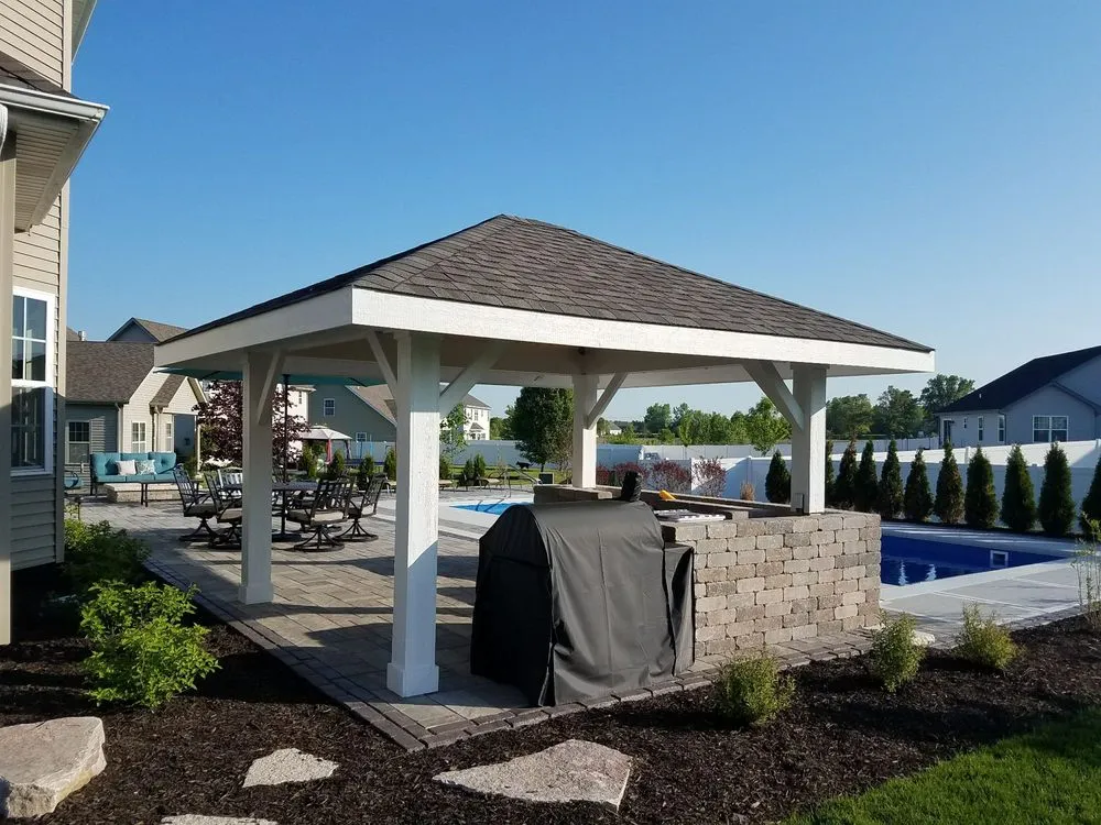 Expert residential landscaping for residential properties across Crown Point, IN - Blade Cutters