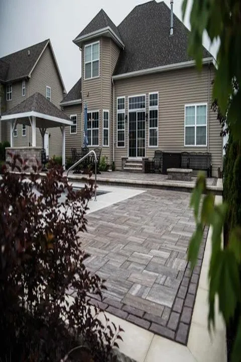 Affordable garden landscaping for residential properties across Crown Point, IN - Blade Cutters