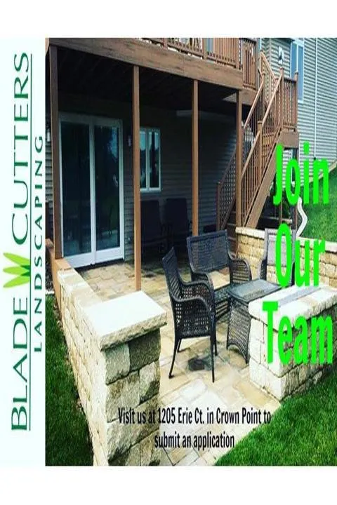 Trusted outdoor landscaping in Crown Point, IN by Blade Cutters