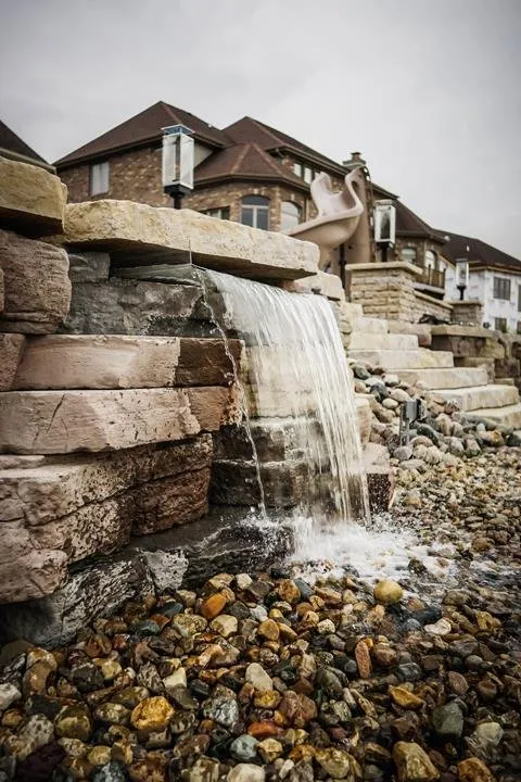 Top-rated garden landscaping in Crown Point, IN - Blade Cutters