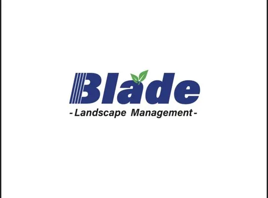 Blade Landscape Management Logo