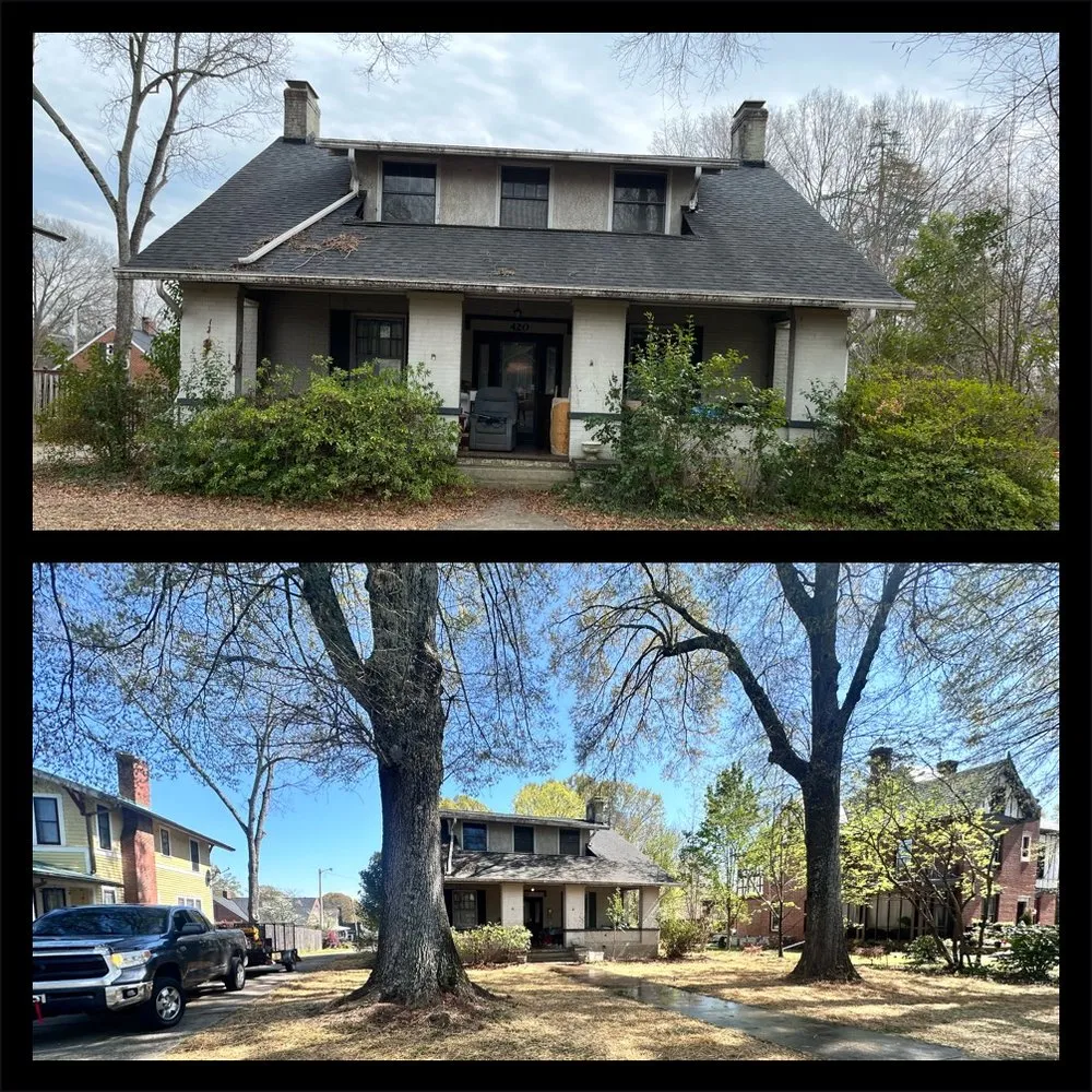 Custom landscaping services in Statesville, NC by Blade Landscape