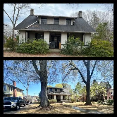 Blade Landscape Logo