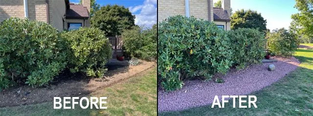 Reliable residential landscaping in Butler, PA by Blade Lawn Care