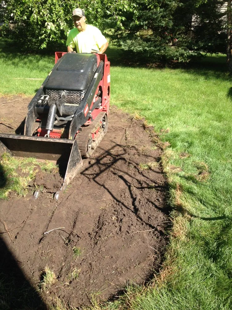 Trusted yard cleanup service in Rochester, MN by Blade of Grass Lawn & Landscaping