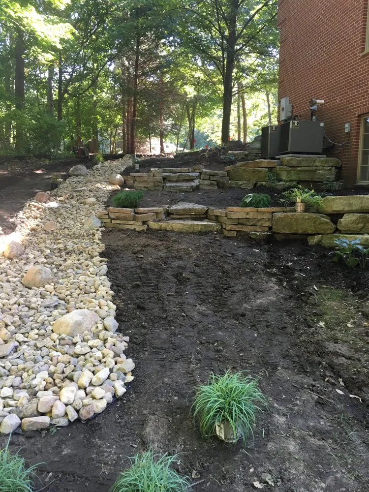 Reliable lawn care service for year-round maintenance in Rochester, MN by Blade of Grass Lawn & Landscaping