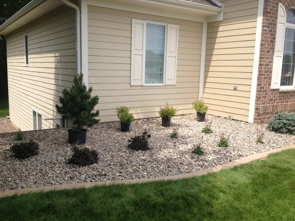 Trusted lawn mowing service in Rochester, MN by Blade of Grass Lawn & Landscaping