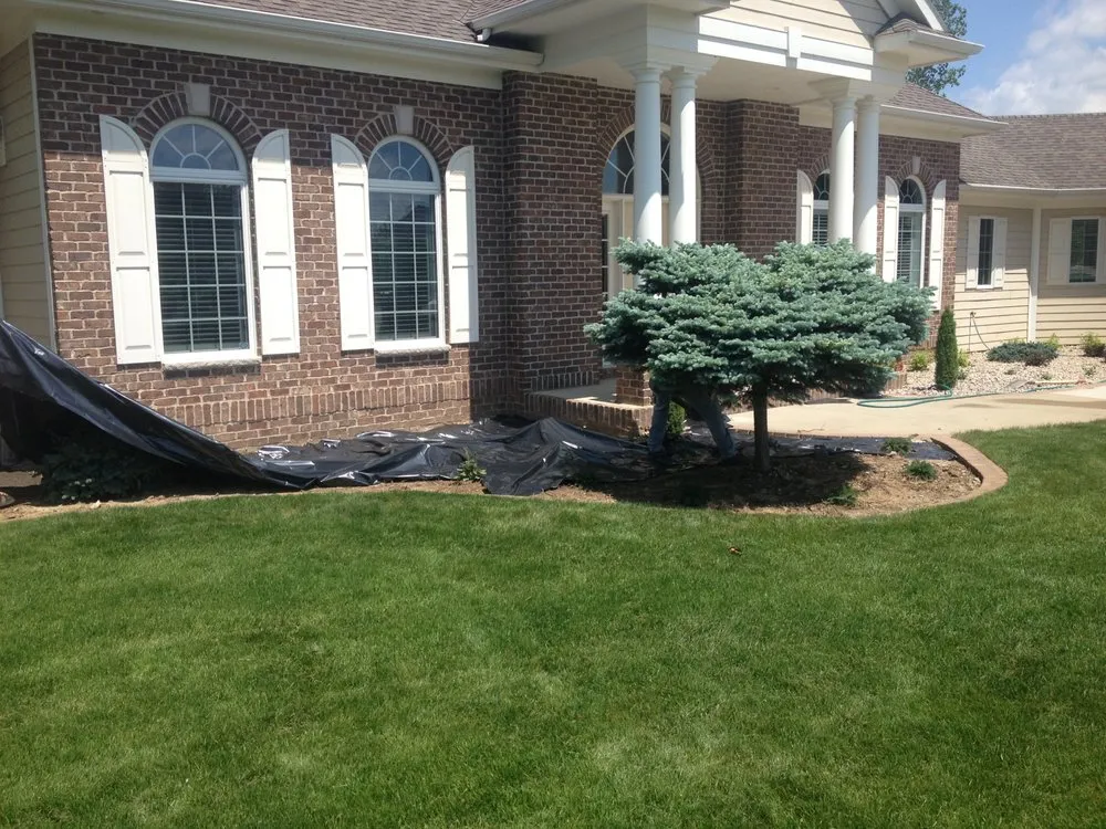 Reliable residential landscaping in Rochester, MN - Blade of Grass Lawn & Landscaping