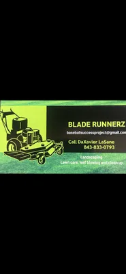 Blade Runnaz Logo