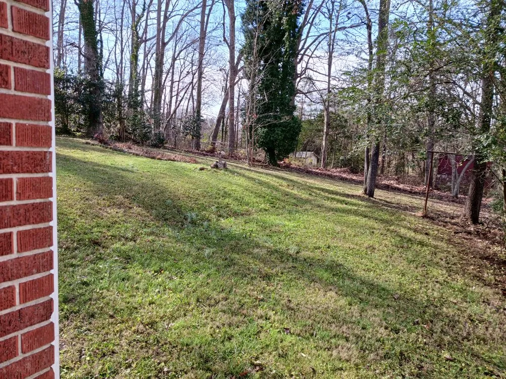 Reliable yard maintenance with custom design across Asheboro, NC - Blade Runner Lawn Care