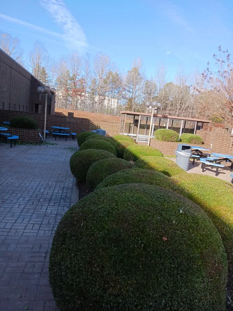 Custom lawn mowing service for outdoor upgrades across Asheboro, NC - Blade Runner Lawn Care