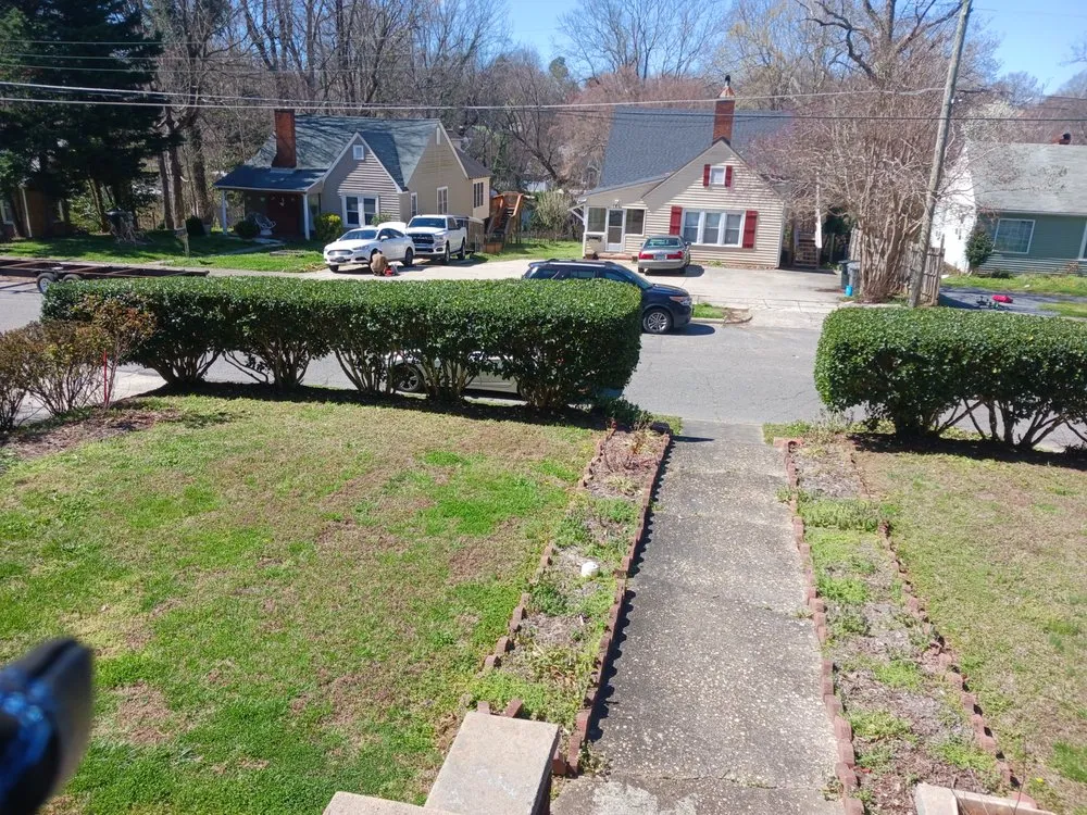 Affordable lawn care service in Asheboro, NC by Blade Runner Lawn Care