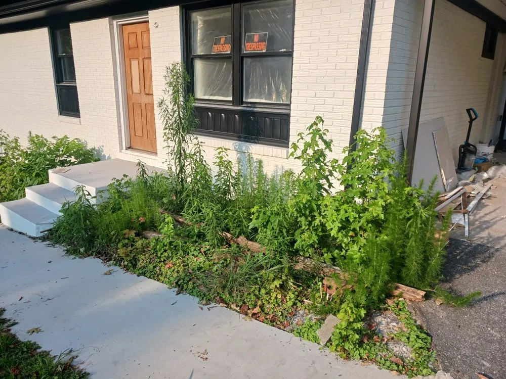 Local landscape design in Asheboro, NC - Blade Runner Lawn Care