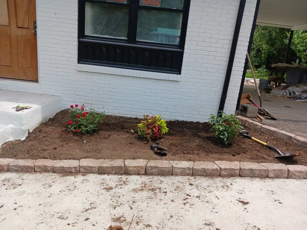 Top-rated landscaping services in Asheboro, NC - Blade Runner Lawn Care