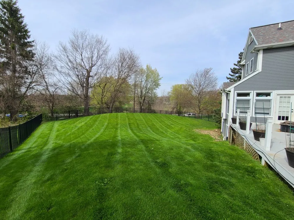 Reliable landscape installation experts serving Jenison, MI - Blade Runner Lawn Care
