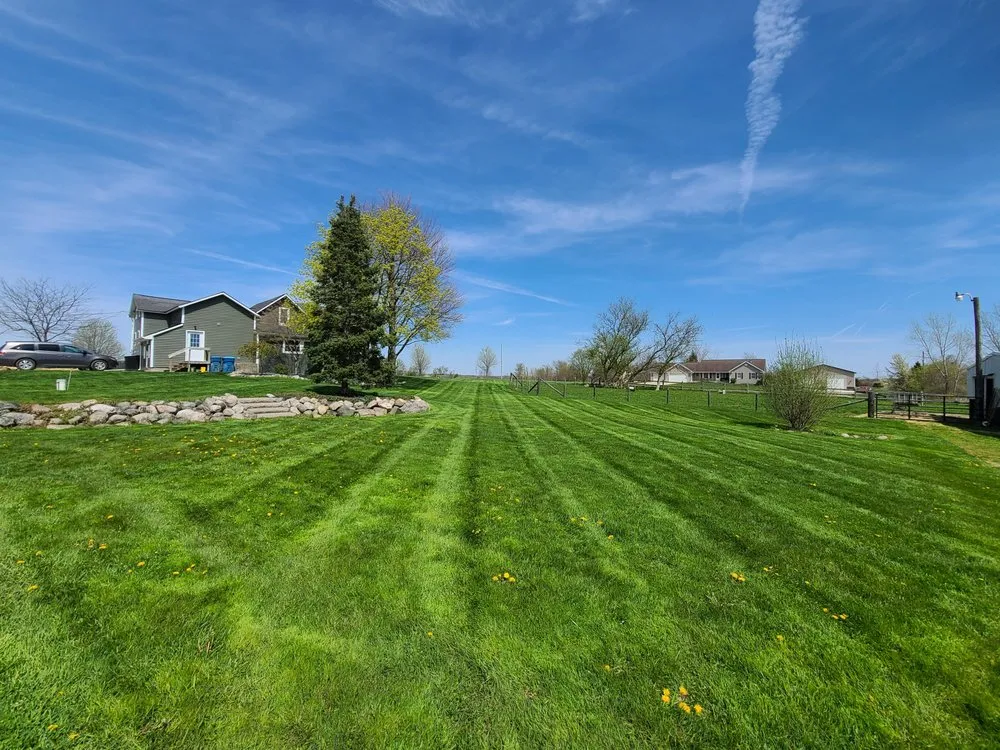 Custom lawn care service near you in Jenison, MI by Blade Runner Lawn Care