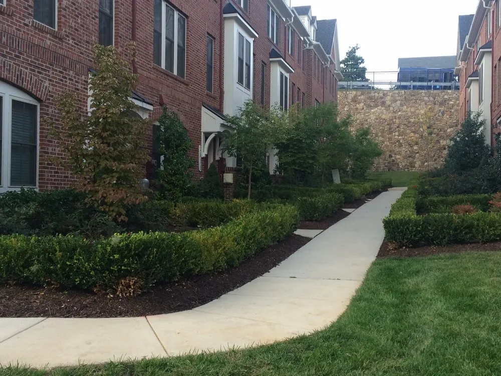 Professional garden landscaping experts serving Fairfax, VA - Blade Runners