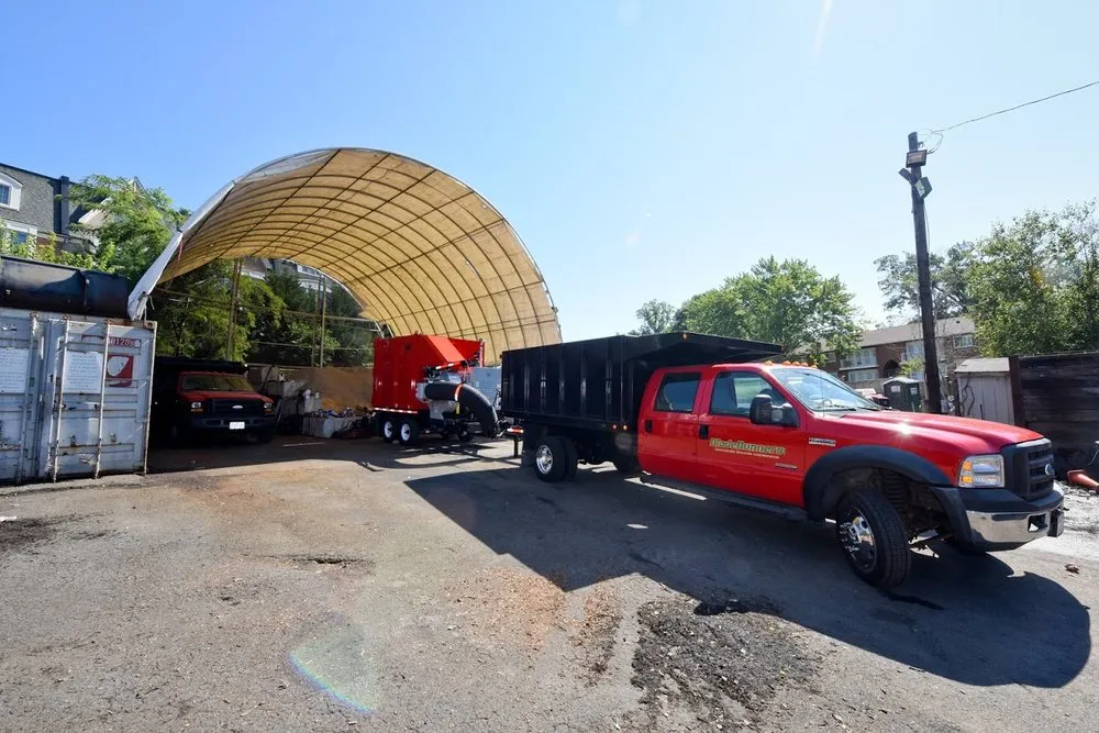 Local landscaping services for homes in Fairfax, VA by Blade Runners