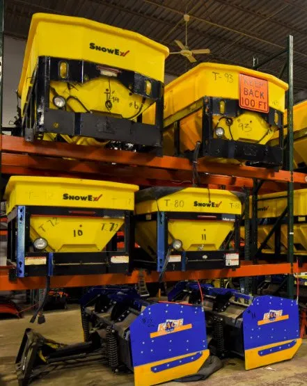 Custom residential landscaping experts serving Fairfax, VA - Blade Runners