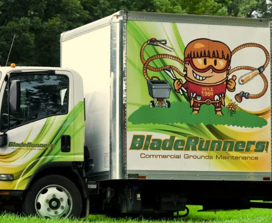 Reliable landscaping services in Fairfax, VA by Blade Runners
