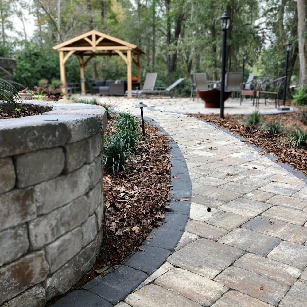 Trusted residential landscaping for homes in Tallahassee, FL by Blade Runners Lawn Care Services