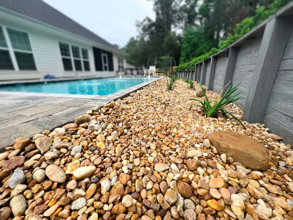 Reliable landscape design with custom design across Tallahassee, FL - Blade Runners Lawn Care Services