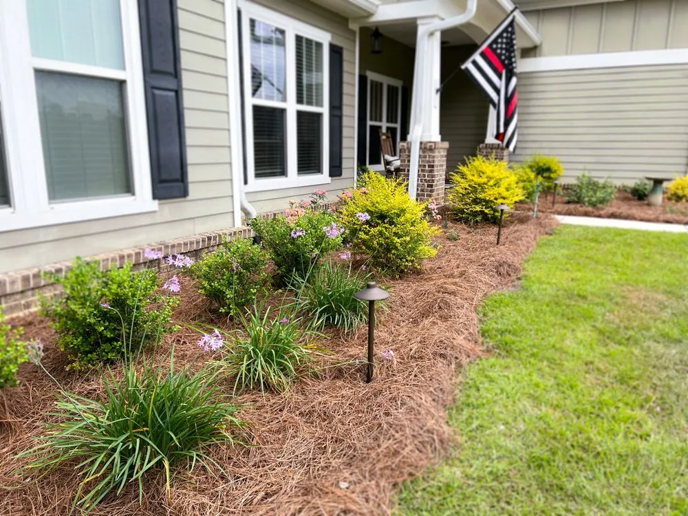 Trusted residential landscaping experts serving Tallahassee, FL - Blade Runners Lawn Care Services