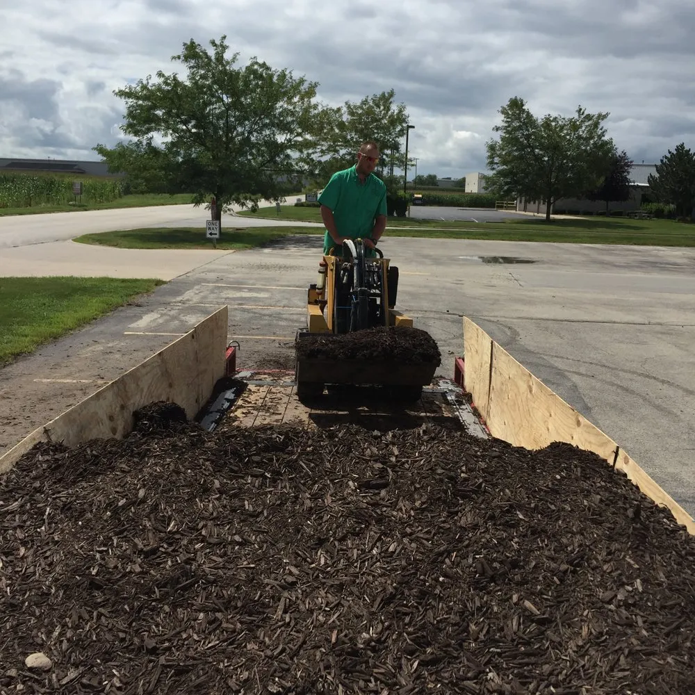 Reliable landscaping services in Grant Park, IL by Blade Runners Lawn Services