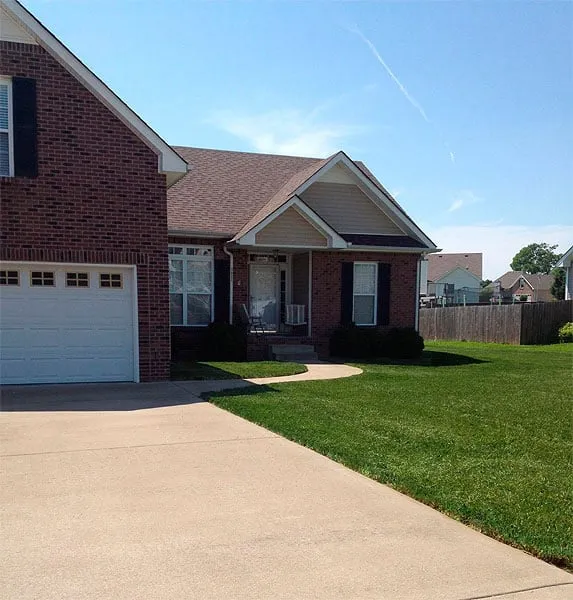 Trusted landscape installation experts serving Woodlawn, TN - Blade Runners