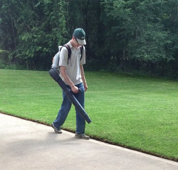 Top-rated yard maintenance in Woodlawn, TN - Blade Runners