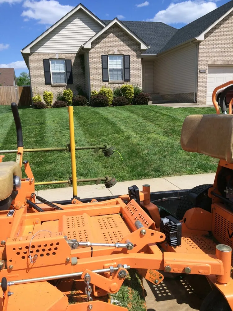 Expert landscape design for outdoor upgrades across Woodlawn, TN - Blade Runners